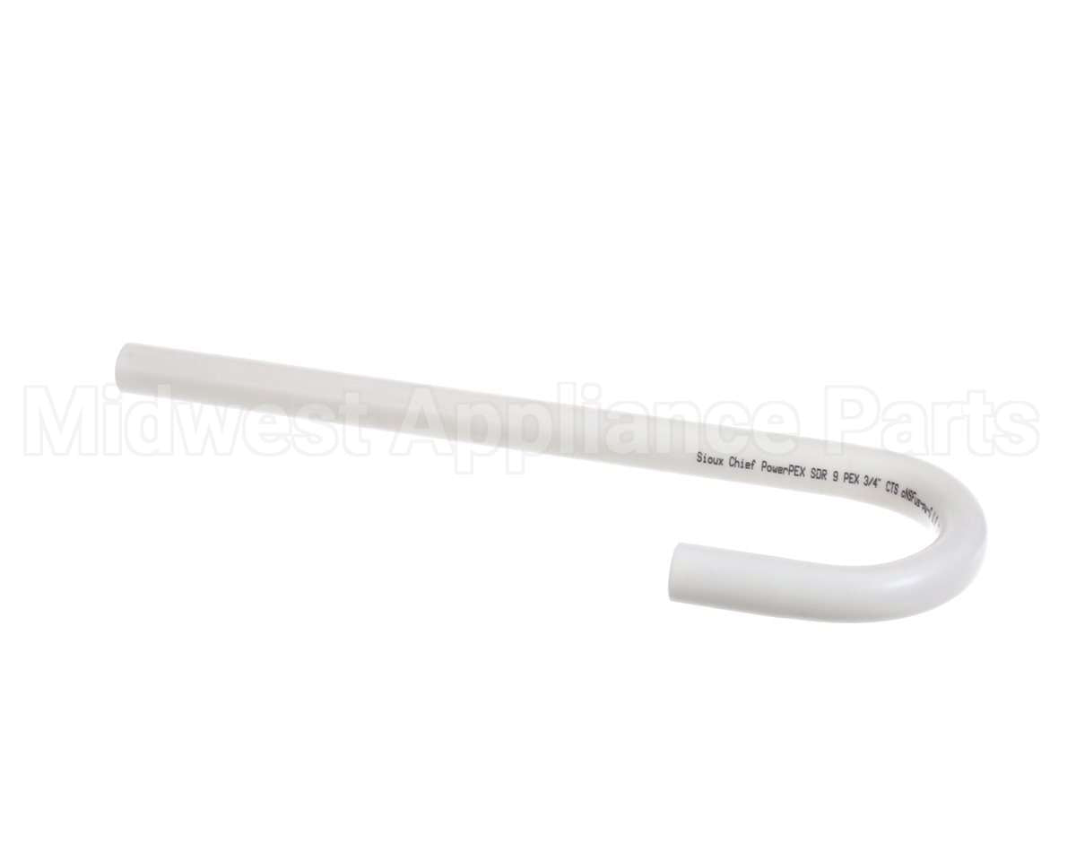 2010197 Antunes Tubing, Ufl-Bent 180 Deg