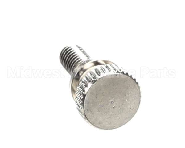 201022 Follett Screw, Knur Br 10-32X1/2 Nickel Plated,