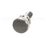 201022 Follett Screw, Knur Br 10-32X1/2 Nickel Plated,
