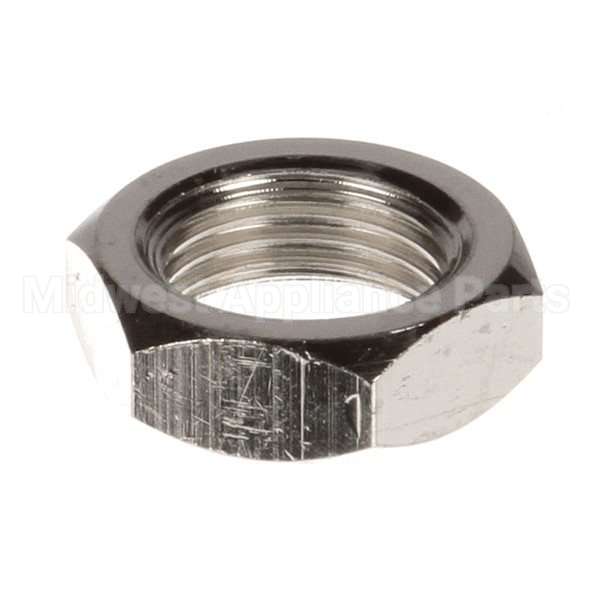 201029 Compatible Champion Locknut, Hx Hd, N/P, 1/2"Npt