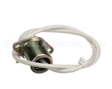 20110418 Ready Access Quartz Lamp Socket ( Single So