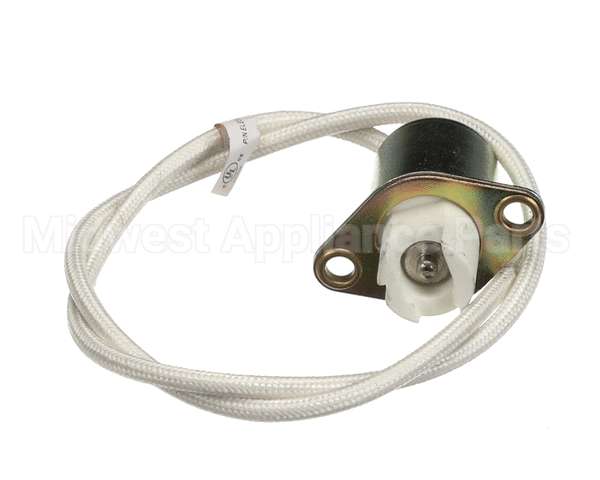 20110418 Ready Access Quartz Lamp Socket ( Single So