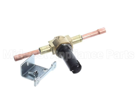 201129 Brema Hot Gas Valve Body 120 V 60Hz