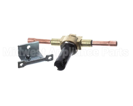 201129 Brema Hot Gas Valve Body 120 V 60Hz