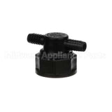 201184 Lancer Connector Bib Normal Lipton Barb Cap Qc