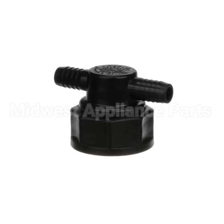 201184 Lancer Connector Bib Normal Lipton Barb Cap Qc