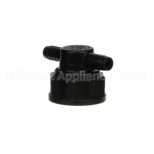 201184 Lancer Connector Bib Normal Lipton Barb Cap Qc
