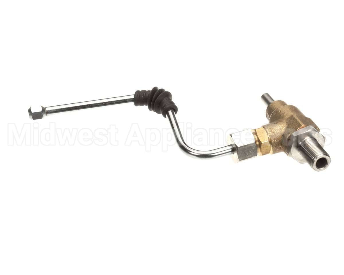 20121101 Rancilio Steam Cock Body Miss