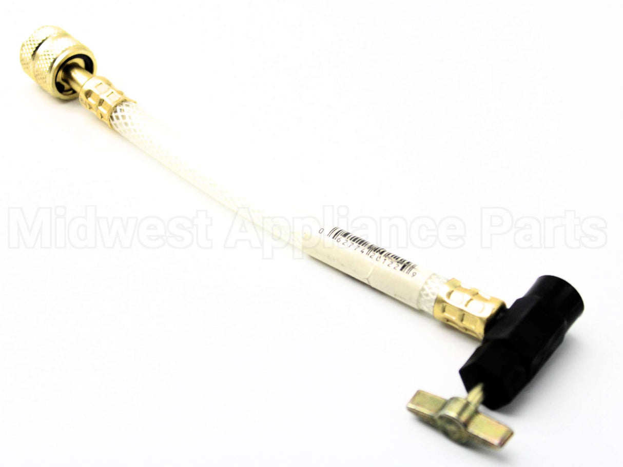 20122 Diversitech Hose Charging Clear