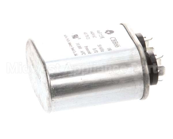 20122 Giles Capacitor, 4Mfds, 370V, Gef