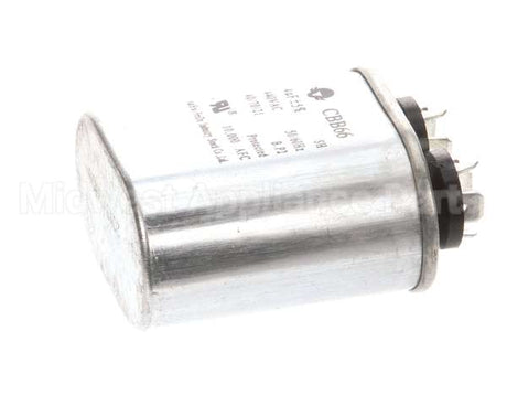 20122 Giles Capacitor, 4Mfds, 370V, Gef