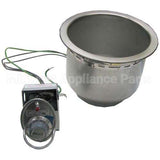 20127 Compatible Wells Hot Food Well 120V 450W