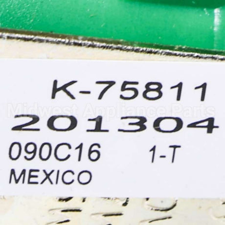 201304P Speed Queen Valve Mixing Pkg