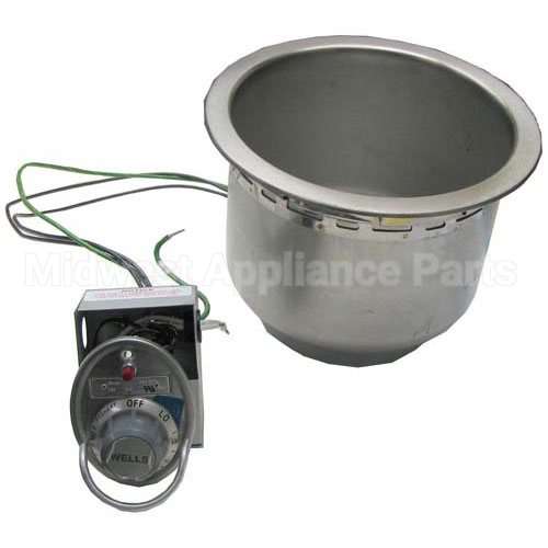 20131 Compatible Star Hot Food Well 120V 450W