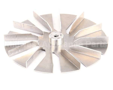 2014-4 Atlas Metal Fan Blade