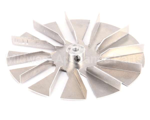 2014-4 Atlas Metal Fan Blade