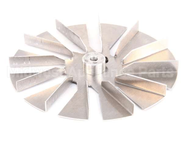 2014-4 Atlas Metal Fan Blade