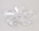 2014-5 Atlas Metal Fan Blade (Right)