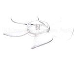 2014-8 Atlas Metal Fan Blade (Left)