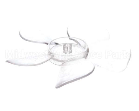 2014-8 Atlas Metal Fan Blade (Left)