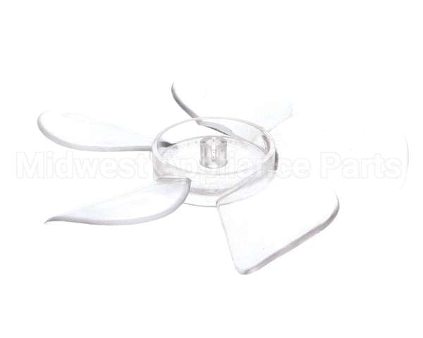 2014-8 Atlas Metal Fan Blade (Left)