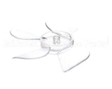 2014-8 Atlas Metal Fan Blade (Left)