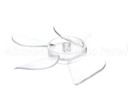 2014-8 Atlas Metal Fan Blade (Left)