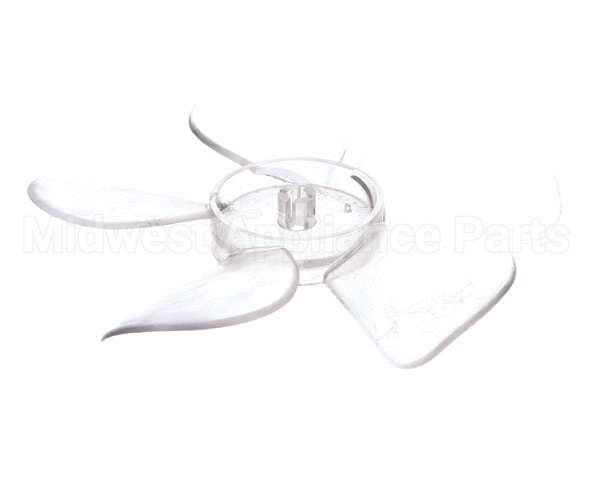 2014-8 Atlas Metal Fan Blade (Left)