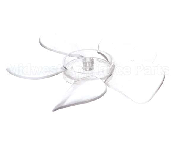 2014-8 Atlas Metal Fan Blade (Left)