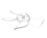 2014-8 Atlas Metal Fan Blade (Left)