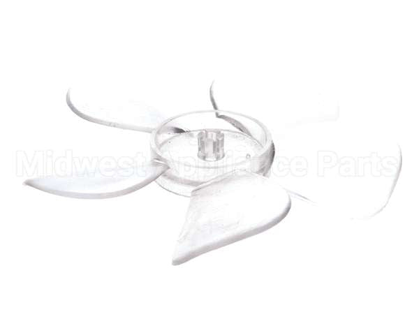 2014-8 Atlas Metal Fan Blade (Left)