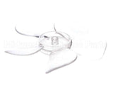 2014-8 Atlas Metal Fan Blade (Left)