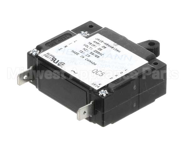 20143 Hardt Circuit Breaker Single Pole 20A/250Vac/T