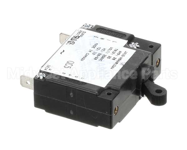 20143 Hardt Circuit Breaker Single Pole 20A/250Vac/T