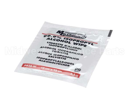 201432 Cissell Wipe Isopropyl Alcohol