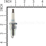2015 NGK Bpr2Es Solid Spark Plug