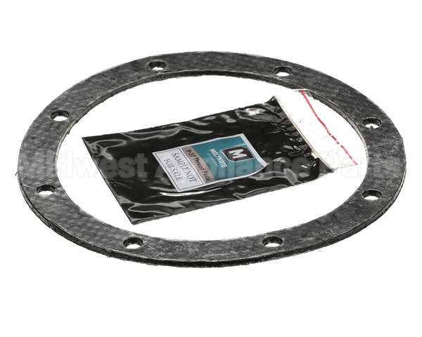 2015582 Giorik Gasket, Burner, Grphte, 178Mm Od, 3Mm Th