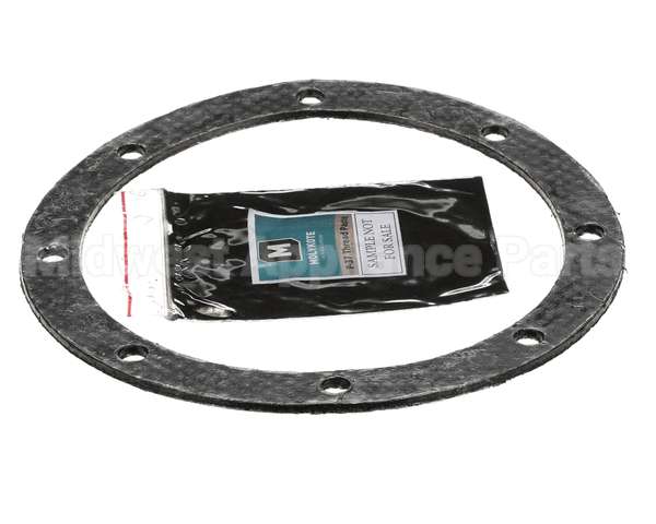 2015582 Giorik Gasket, Burner, Grphte, 178Mm Od, 3Mm Th