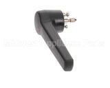 2016.1515 Rational Door Handle, Black