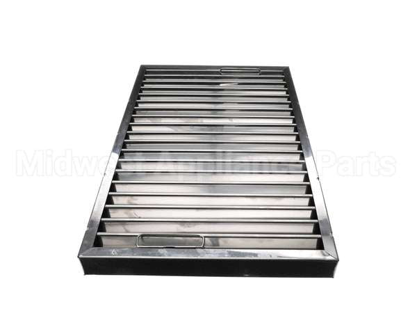 201625 Flame Gard Filter Ss 16 X 25