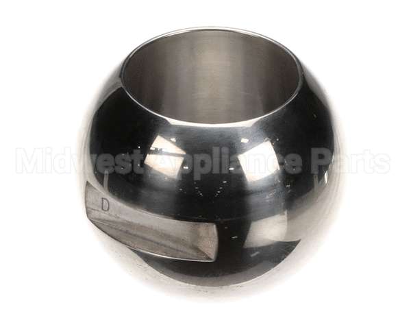 20168 Fisher Ball Waste Valve 304