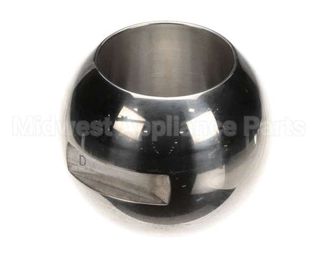 20168 Fisher Ball Waste Valve 304