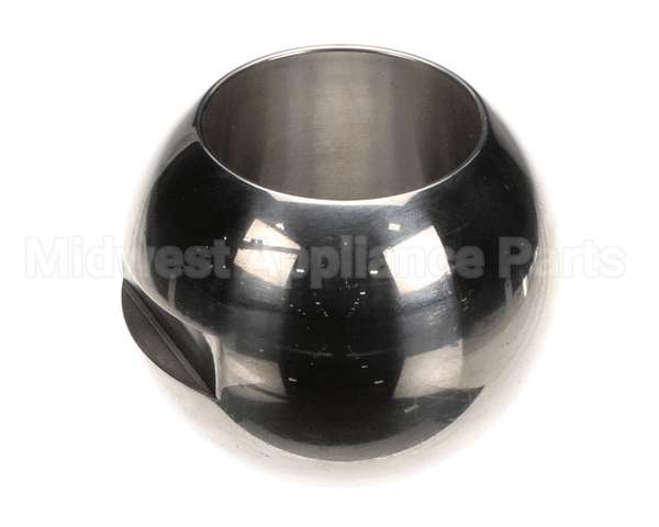 20168 Fisher Ball Waste Valve 304