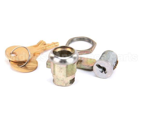 20174 Continental Refrigeration Lock, Cylinder Door (Key# )