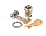 20174 Continental Refrigeration Lock, Cylinder Door (Key# )