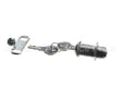 20176 Continental Refrigeration Lock, Utility