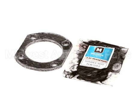 2019164 Giorik Gasket, Htx, Flue, 86Mm Od, 3Mm Thick, G
