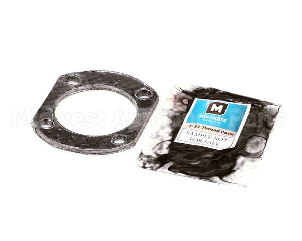2019164 Giorik Gasket, Htx, Flue, 86Mm Od, 3Mm Thick, G