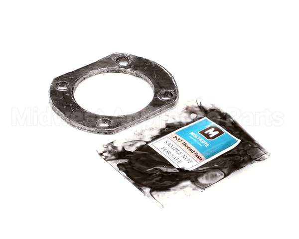2019164 Giorik Gasket, Htx, Flue, 86Mm Od, 3Mm Thick, G