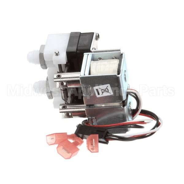 202-FN-D26 Compatible Multiplex Vlv Elec Pl Blk Crmp